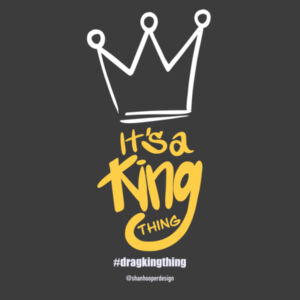 King Thing - Loose Fit Design