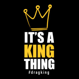It’s A King Thing - Hoodie Design