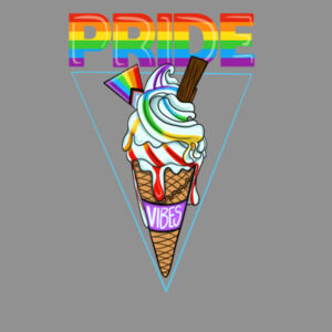 Pride - Cropped Design